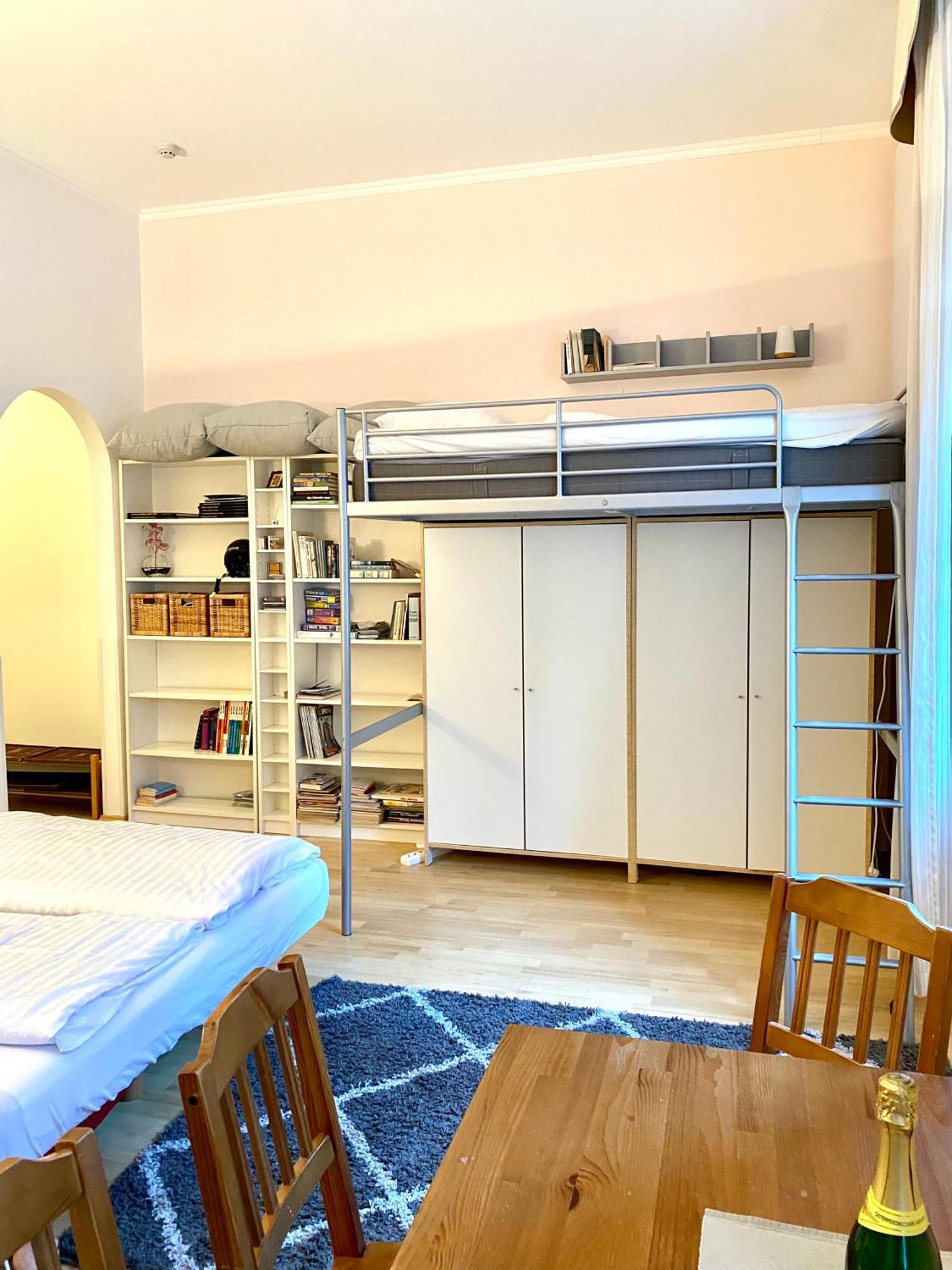 באד גסטיין Executive Apartment 2 מראה חיצוני תמונה