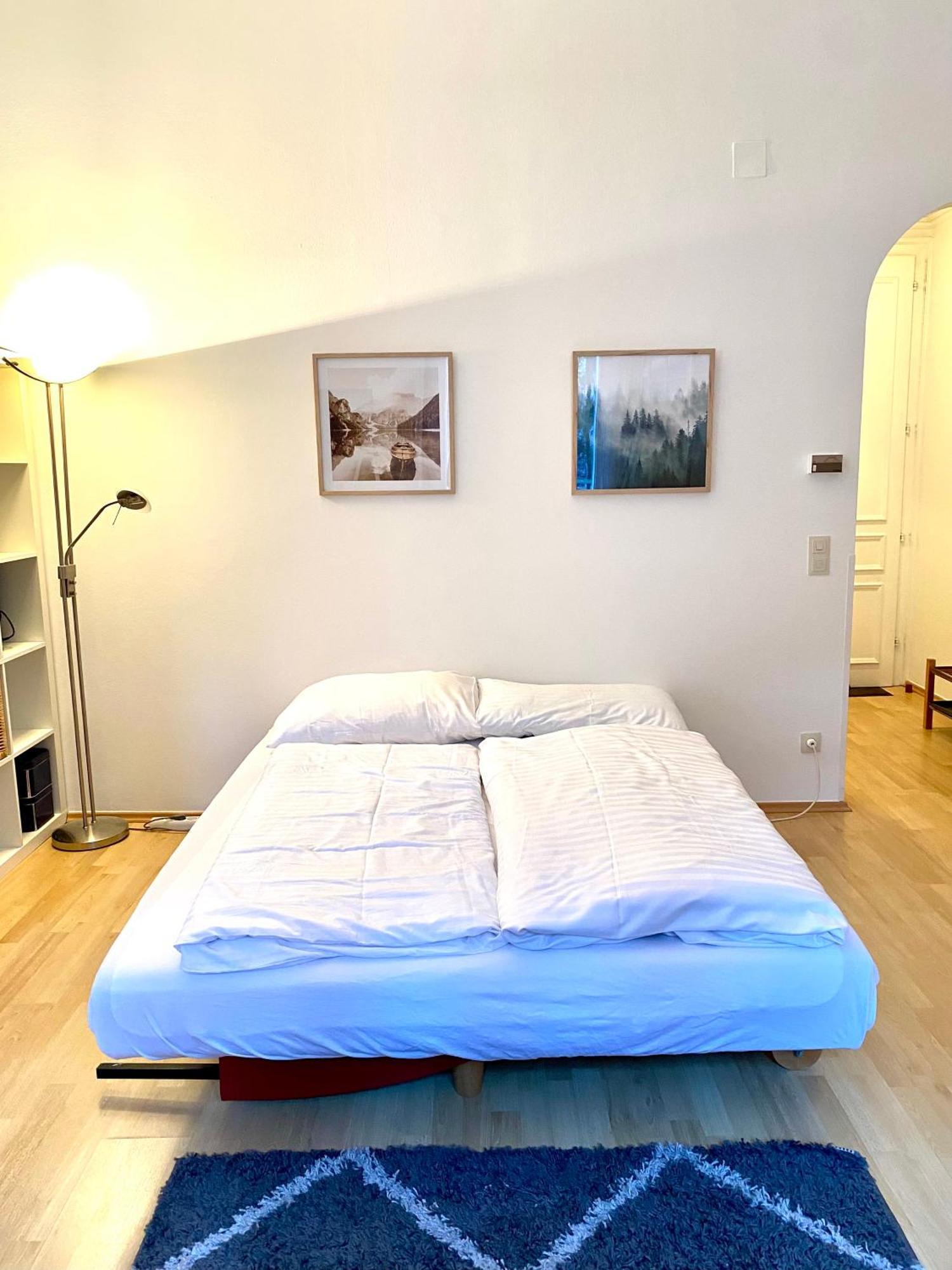 באד גסטיין Executive Apartment 2 מראה חיצוני תמונה