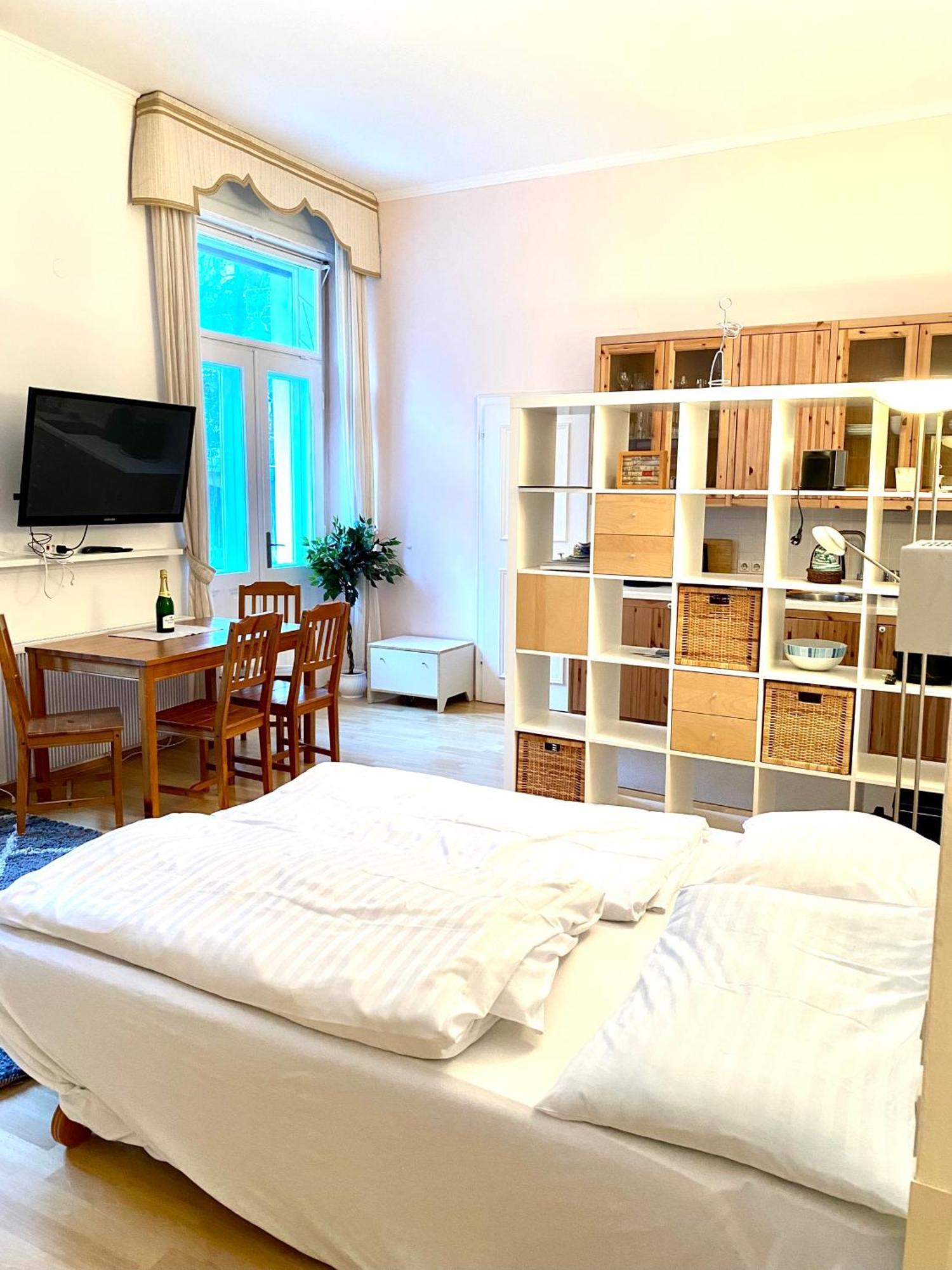 באד גסטיין Executive Apartment 2 מראה חיצוני תמונה