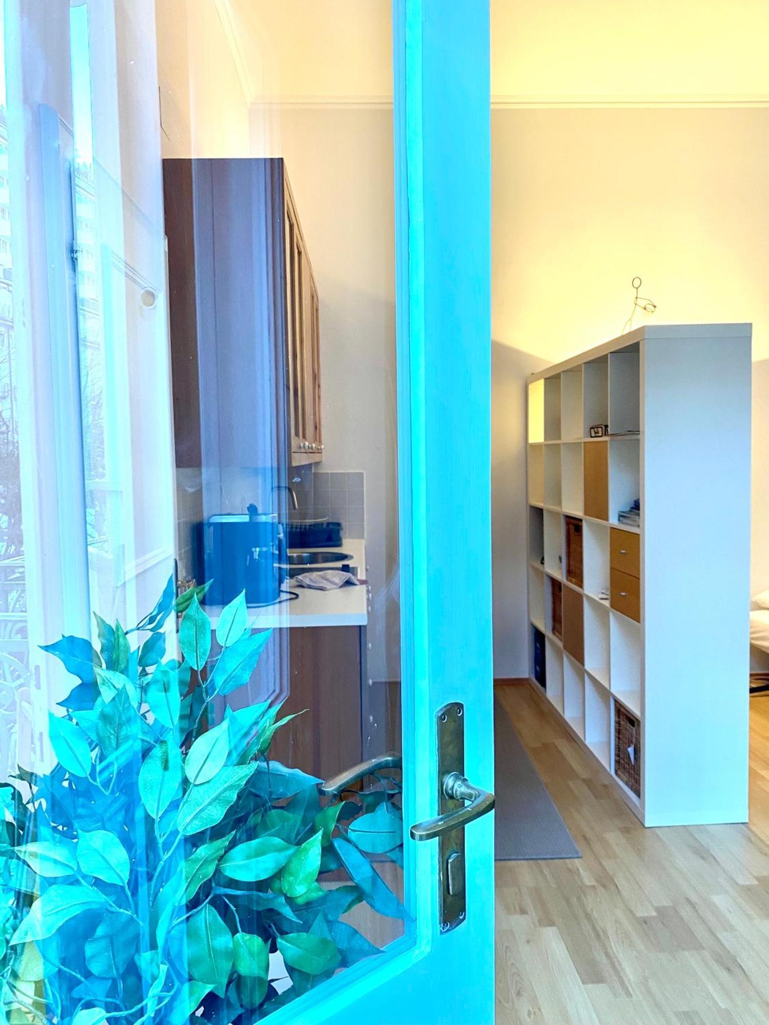 באד גסטיין Executive Apartment 2 מראה חיצוני תמונה