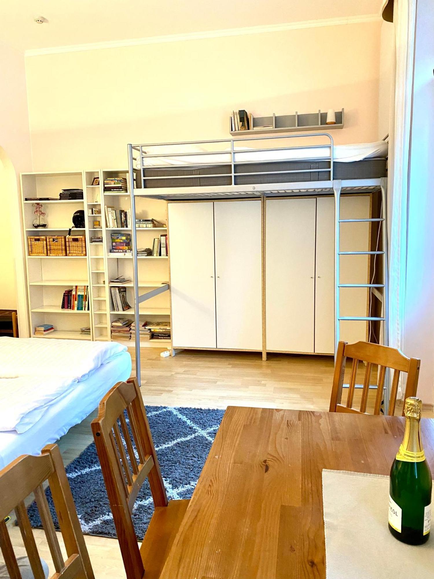 באד גסטיין Executive Apartment 2 מראה חיצוני תמונה