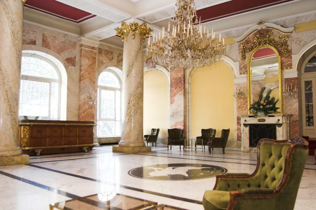 באד גסטיין Executive Apartment 2 מראה חיצוני תמונה