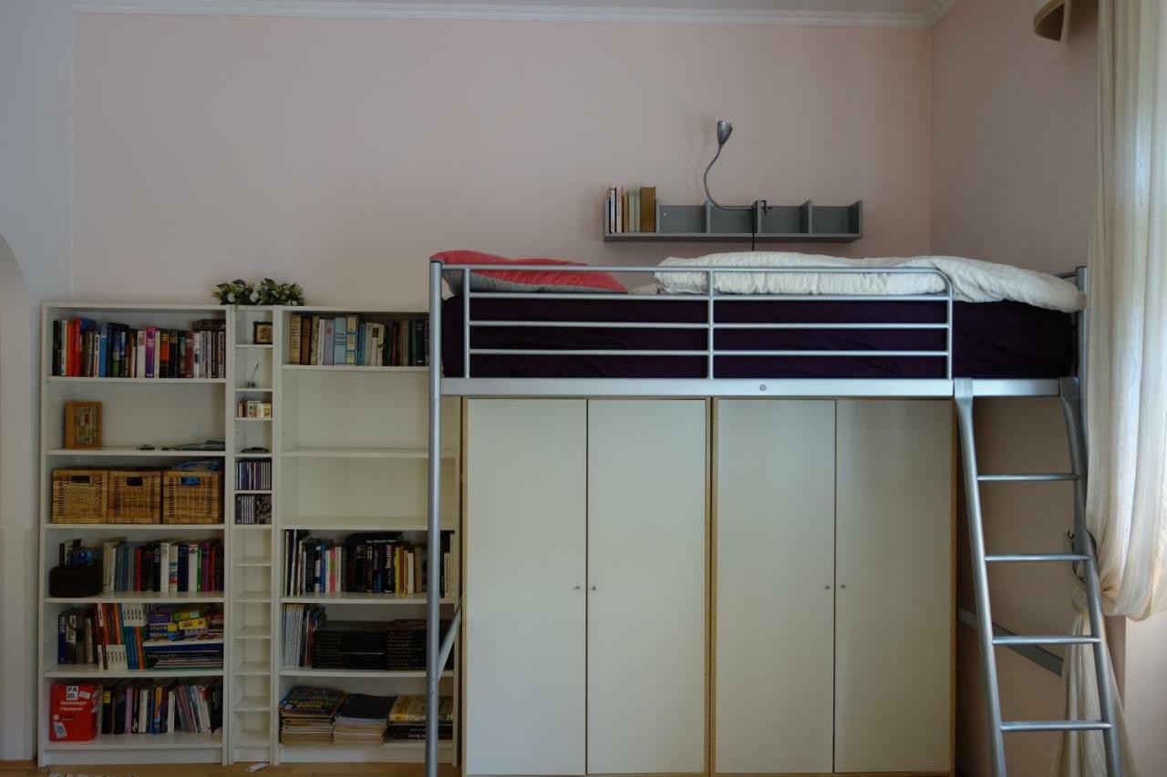 באד גסטיין Executive Apartment 2 מראה חיצוני תמונה